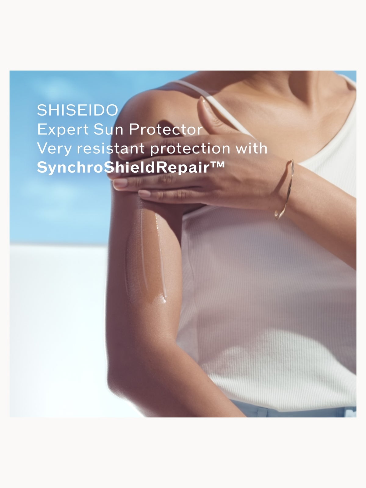 Shiseido Expert Sun Protector Face and Body Lotion SPF50+ 300ml 2