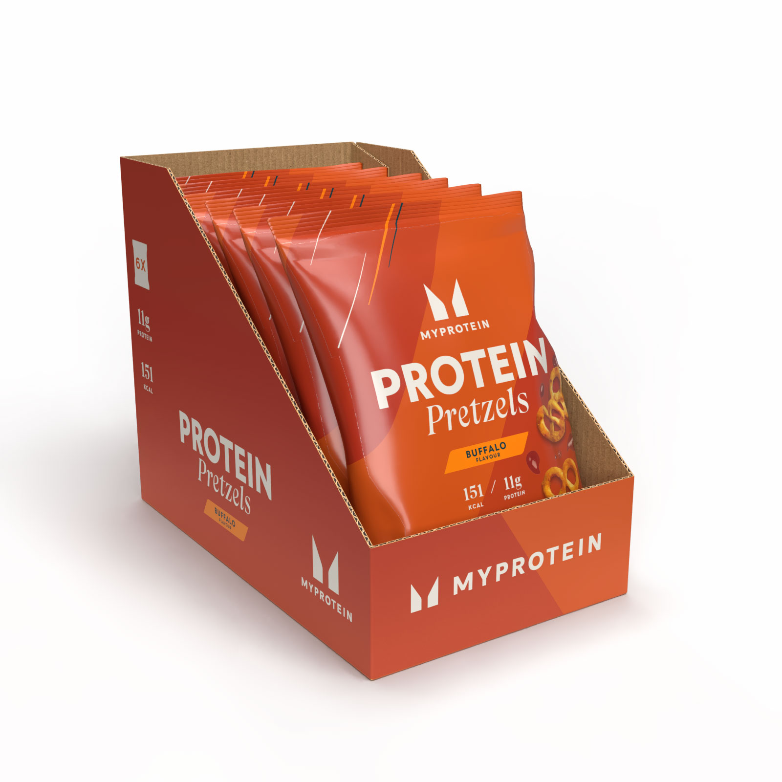 Myprotein UK MyProtein Protein Pretzels