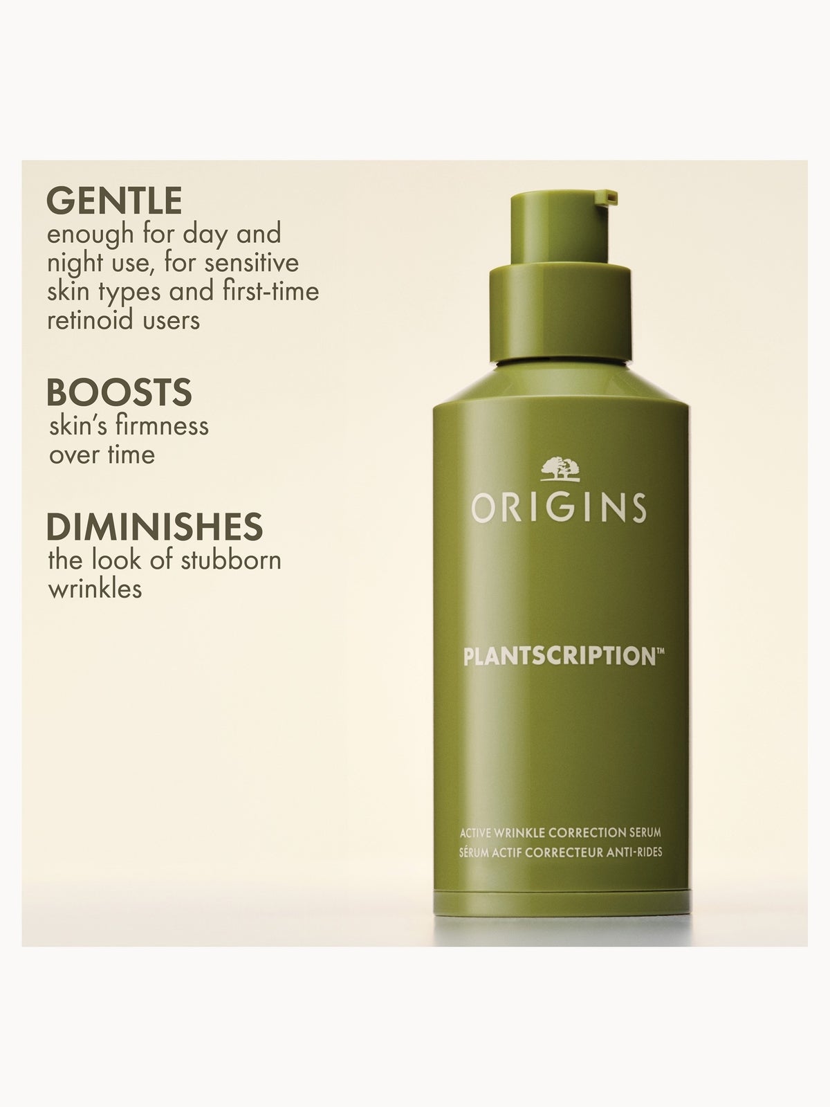 Origins Plantscription Active Wrinkle Correction Serum 30ml 3