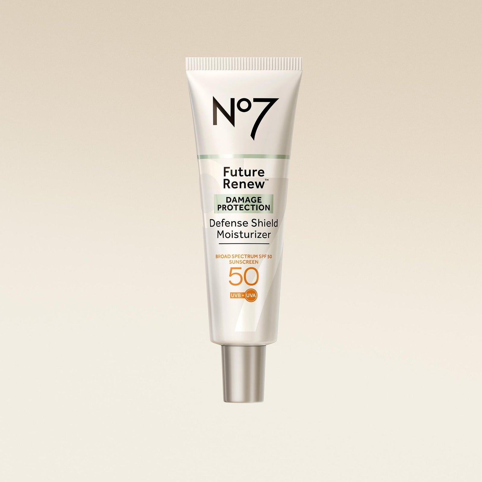 No7 Future Renew Damage Protection Defense Shield Moisturizer SPF50 50ml $40