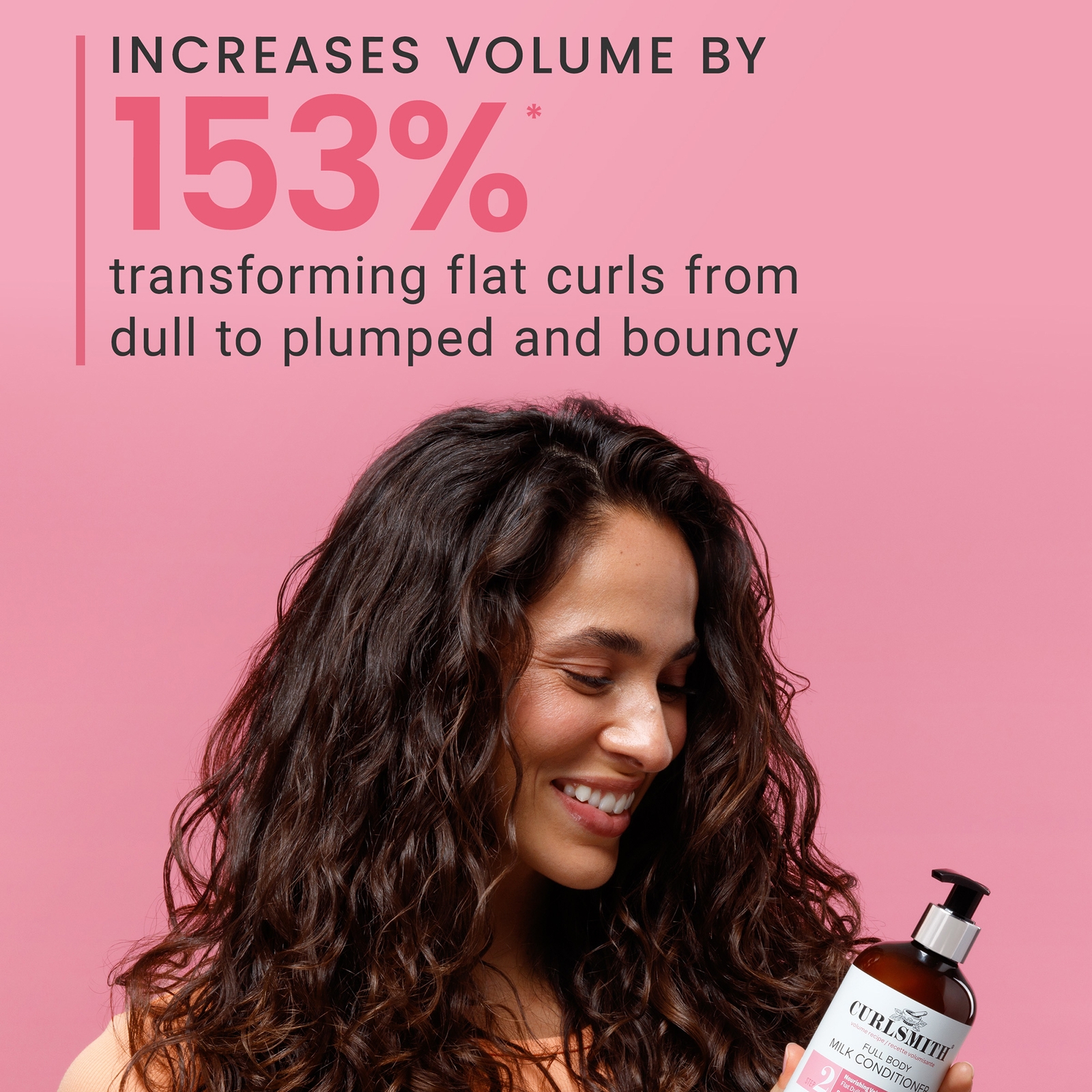 Thumbnail - Curlsmith Full Body Milk Conditioner 355ml