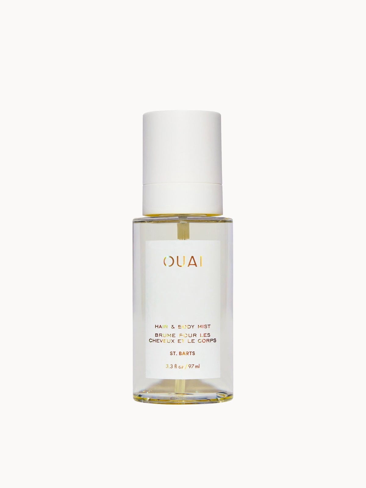OUAI St. Barts Hair and Body Mist Travel Size 97ml