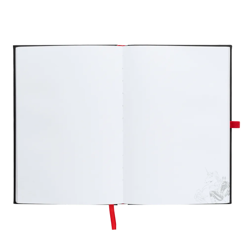 Marvel Deadpool A5 Premium Notebook With Light Marvel Deadpool A5 Premium Notebook With Light