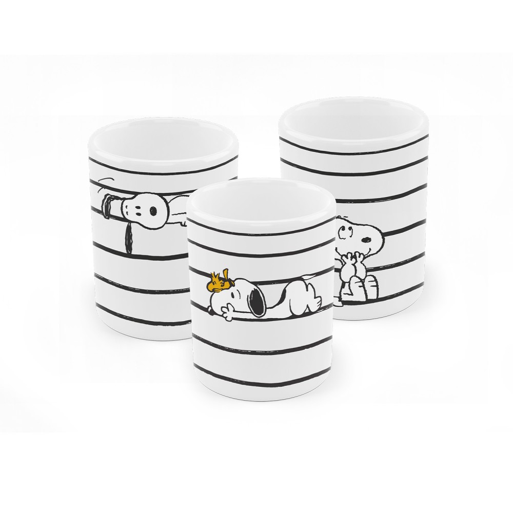 Snoopy Ceramic Pen Holders