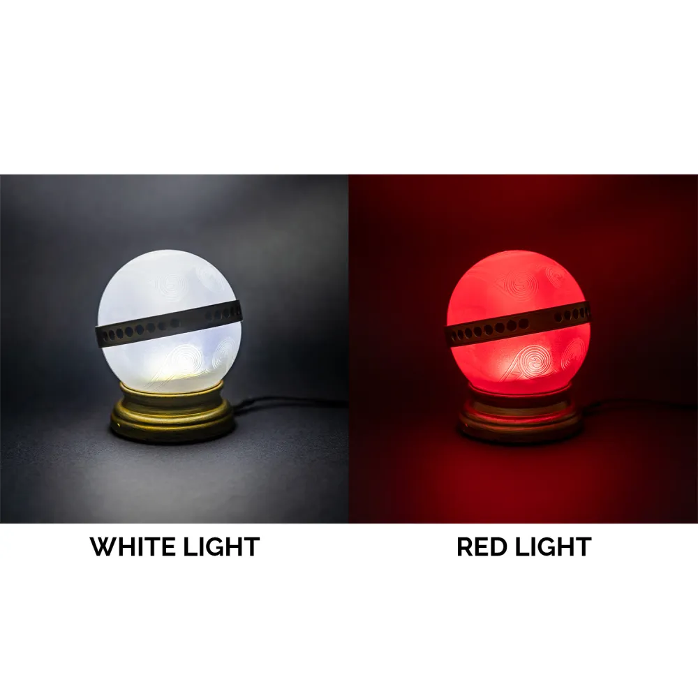 Harry Potter Remembrall Lamp