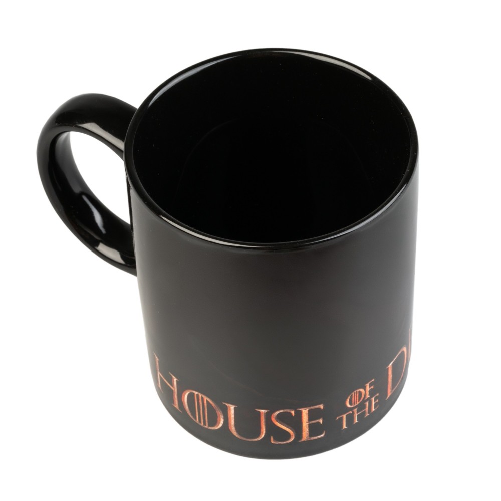 Game Of Thrones The House Of The Dragon Heat Changing Mug Game Of Thrones The House Of The Dragon Heat Changing Mug