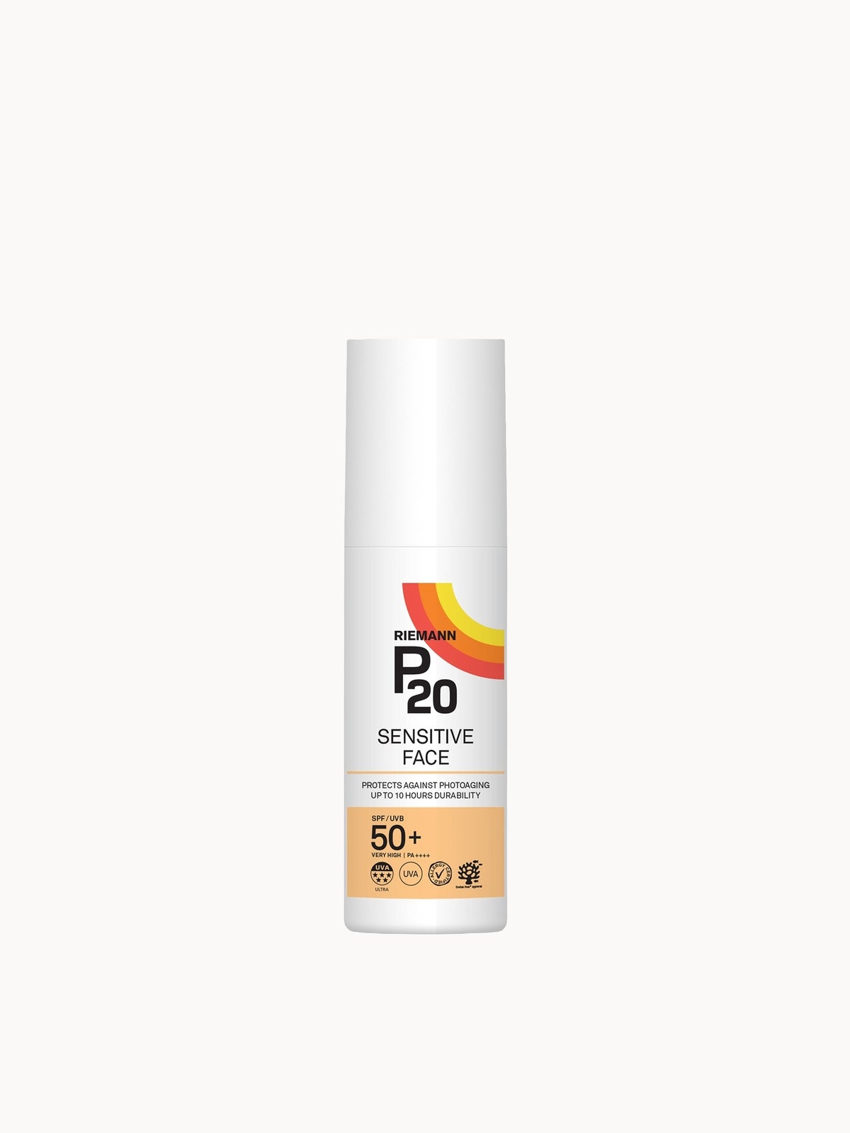 Riemann P20 Sensitive Face SPF50+ Cream 50ml