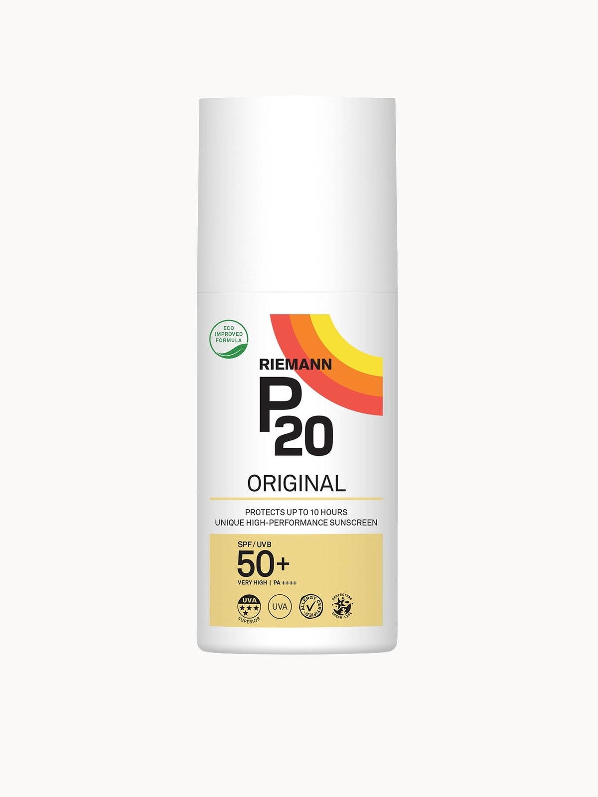 Riemann P20 Original SPF50+ Spray 200ml
