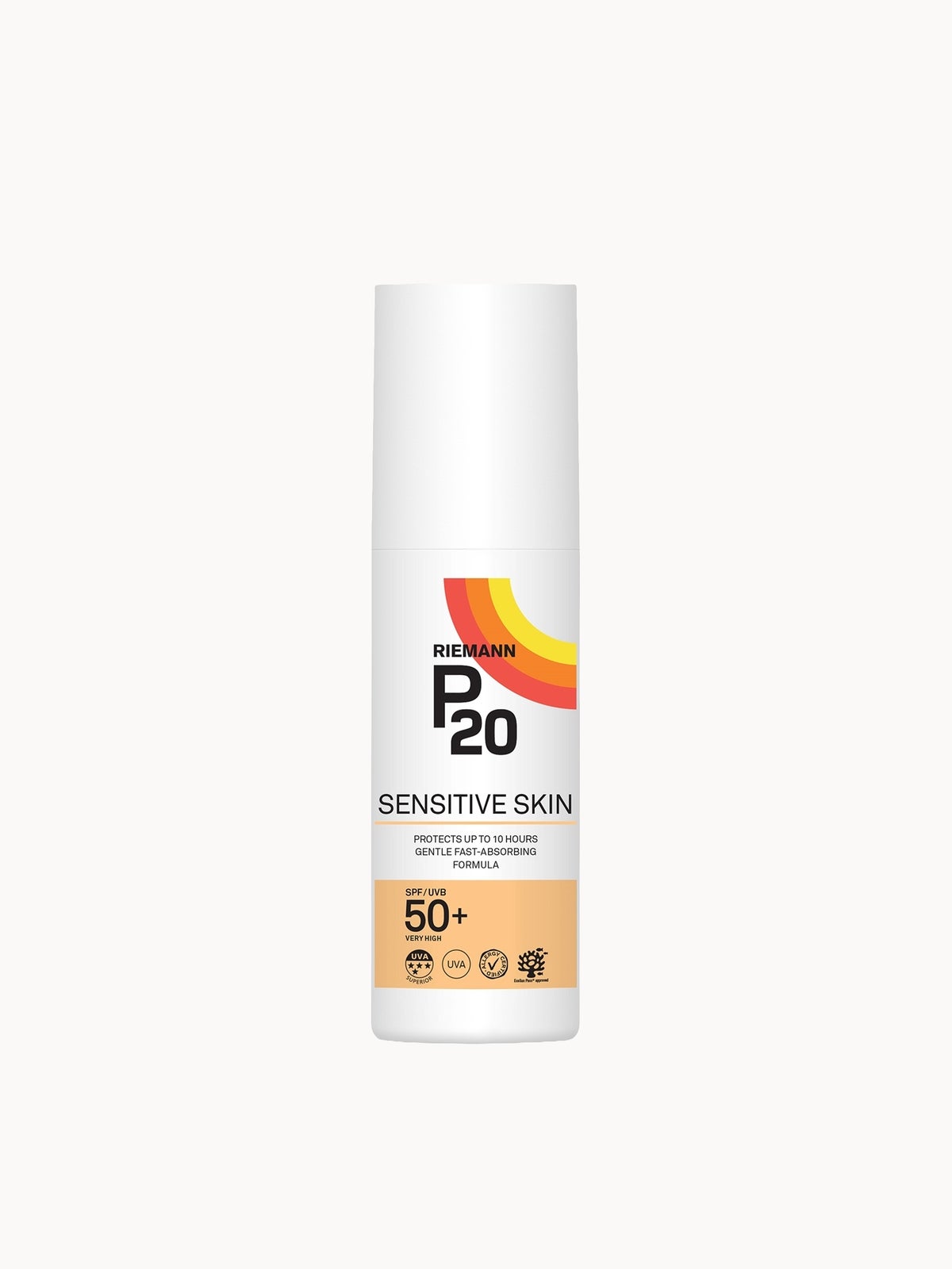 Riemann P20 Sensitive SPF50+ Cream 100ml