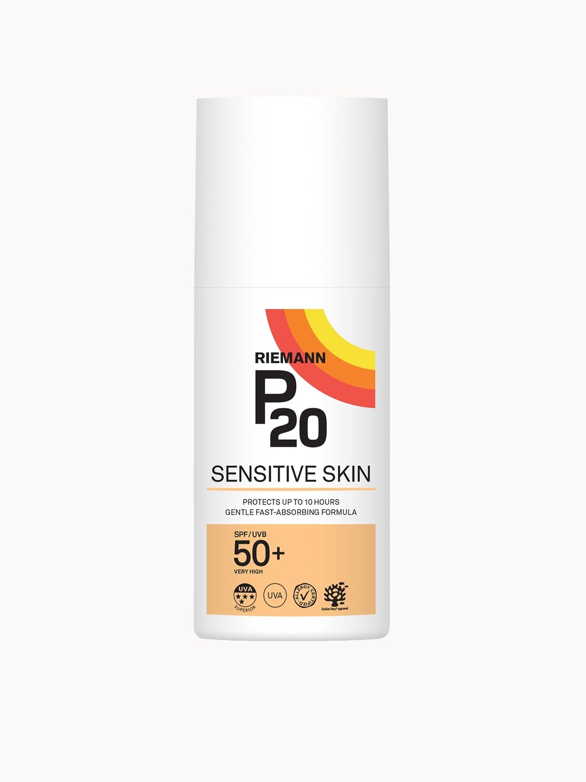 Riemann P20 Sensitive SPF50+ Cream 200ml