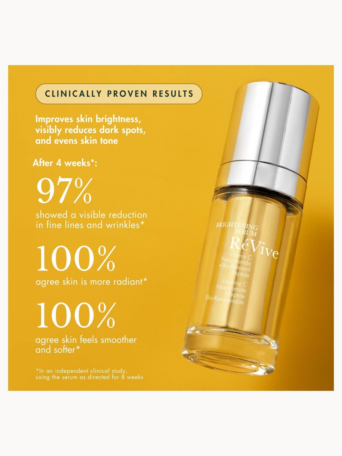 RéVive Skincare Brightening Vitamin C Serum 30ml 2