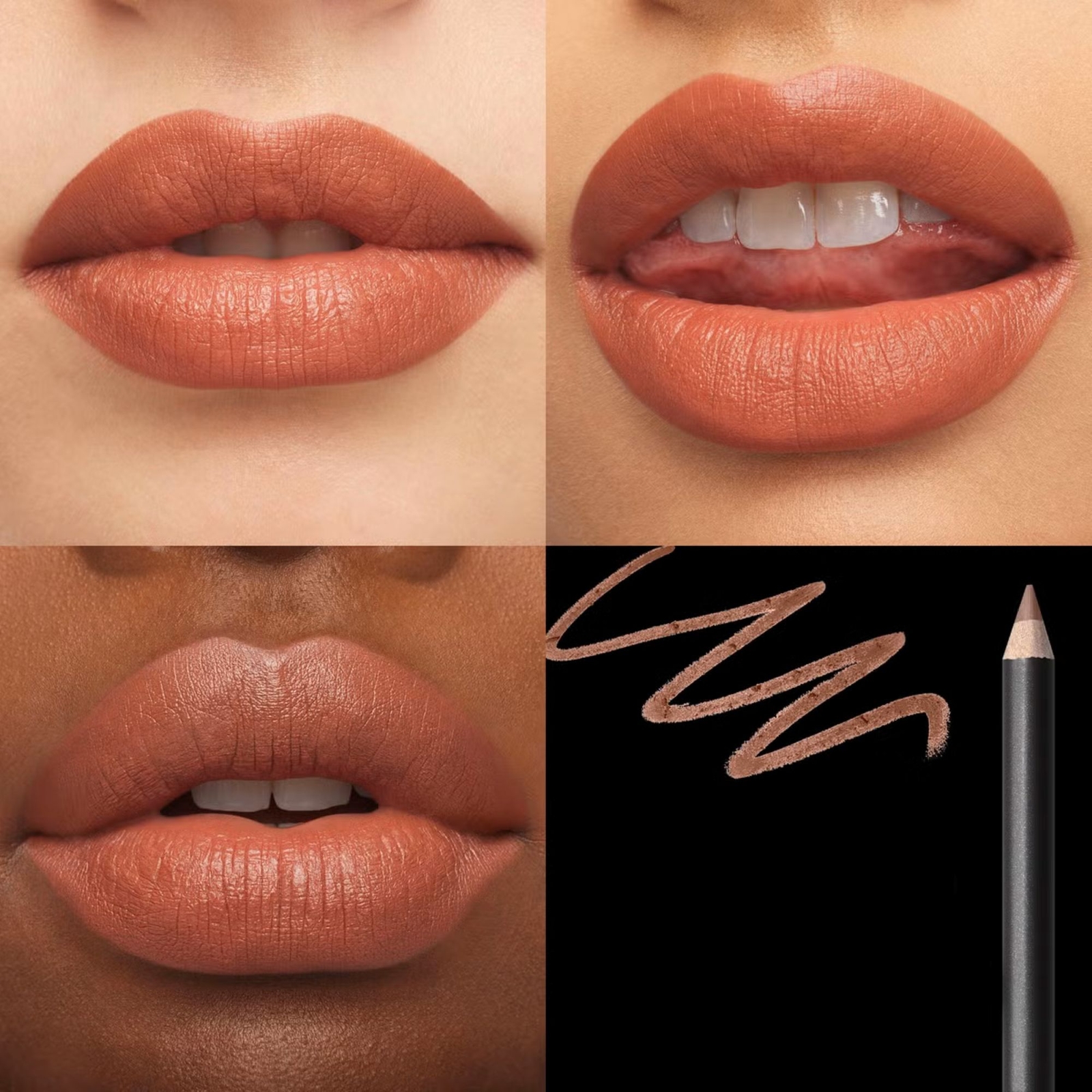 Thumbnail - MAC Macximal Silky Matte Lip Duo - Taupe