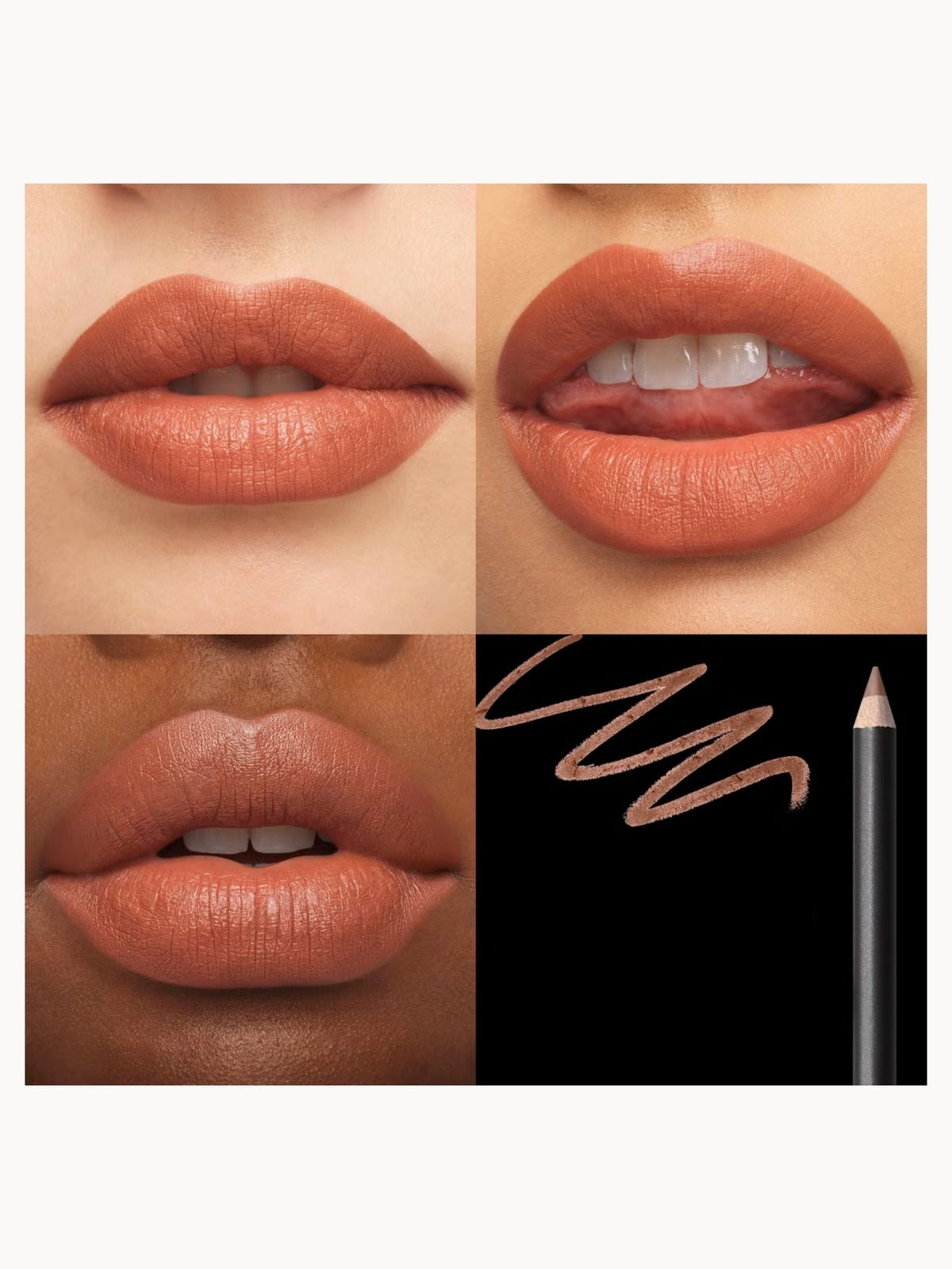 MAC Macximal Silky Matte Lip Duo - Taupe 4