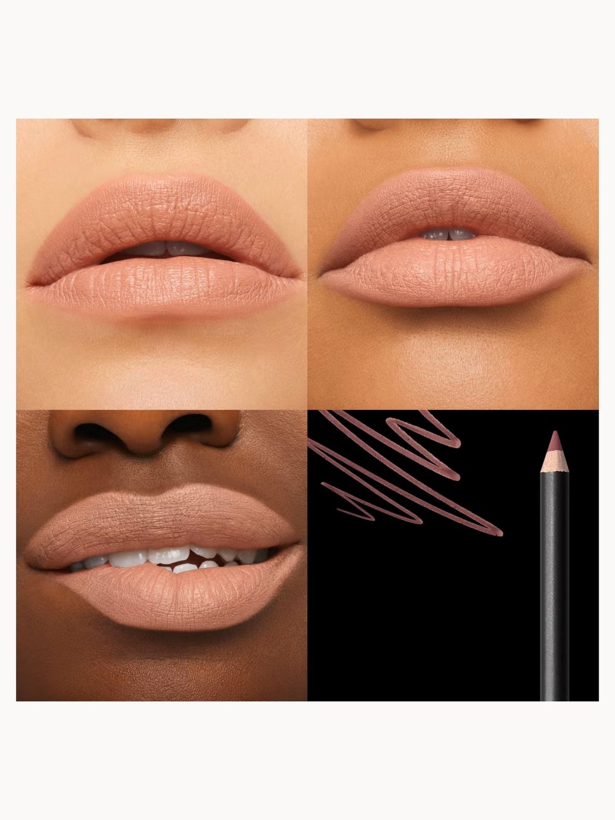 MAC Macximal Silky Matte Lip Duo - Honeylove 4