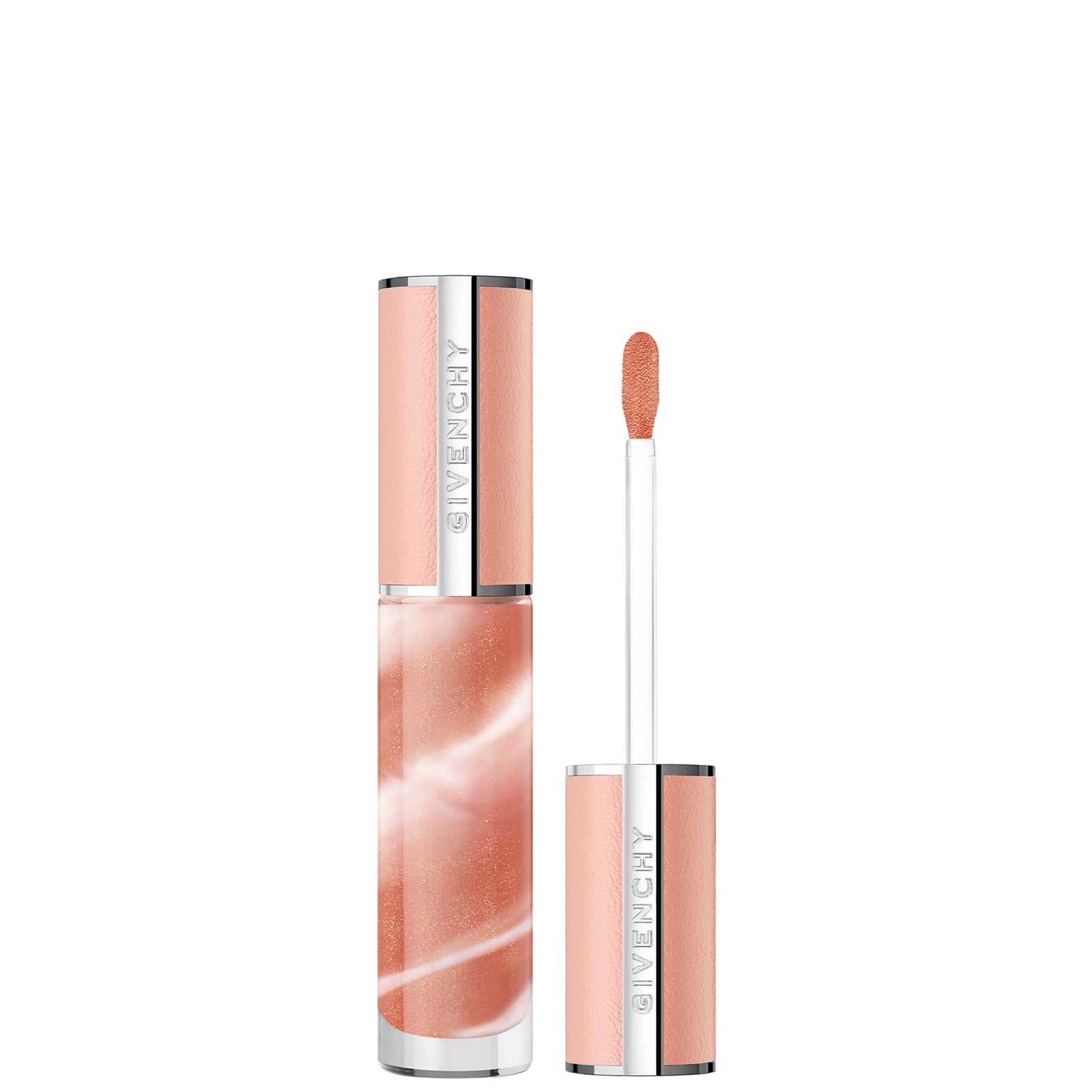 Givenchy Rose Perfecto Liquid Lip Balm 6ml (Various Shades) - N109 Spicy Mapple