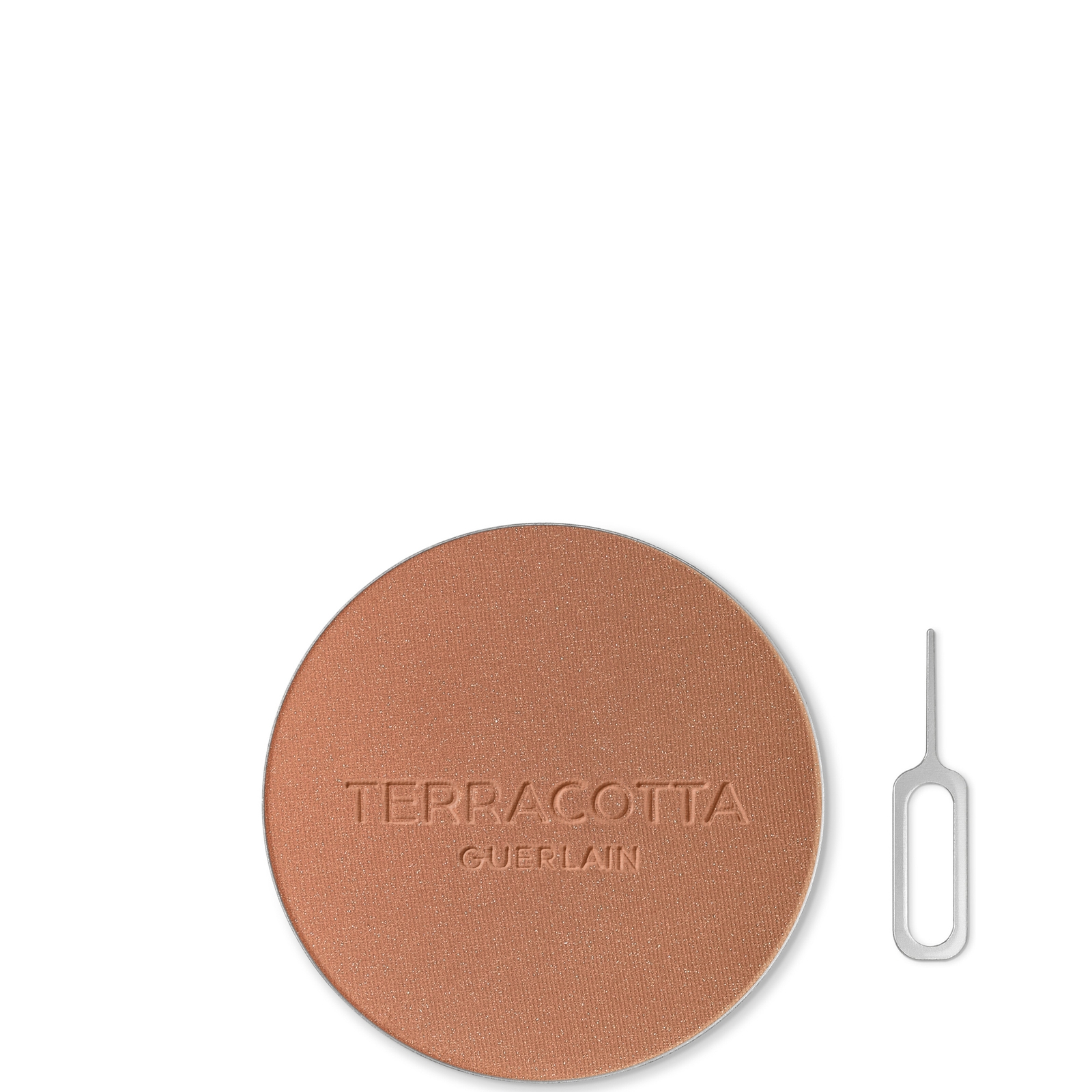 GUERLAIN Terracotta Bronzer Refill 10g (Various Shades) - 04 Deep Cool