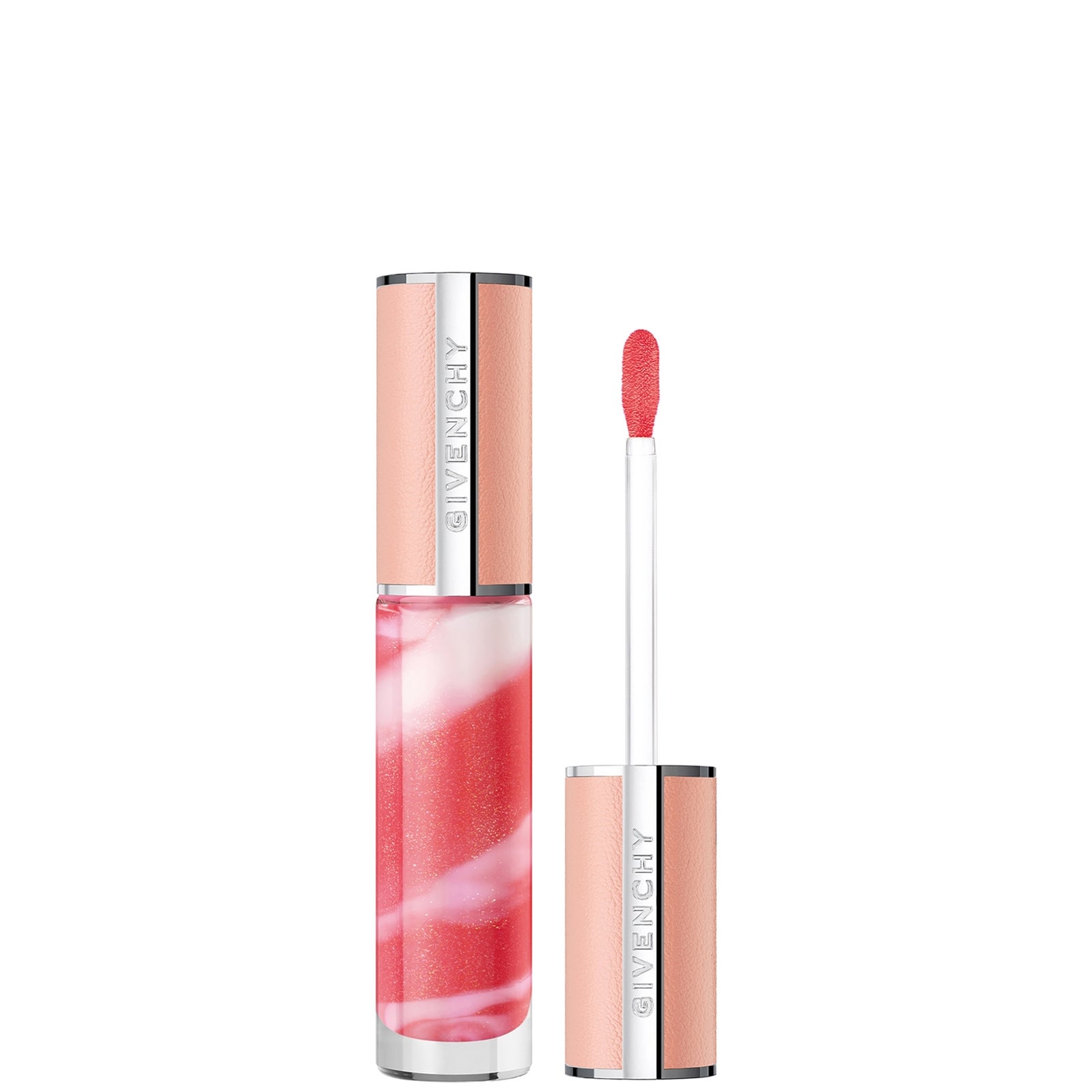 Givenchy Rose Perfecto Liquid Lip Balm 6ml (Various Shades) - N220 Feeling Pink