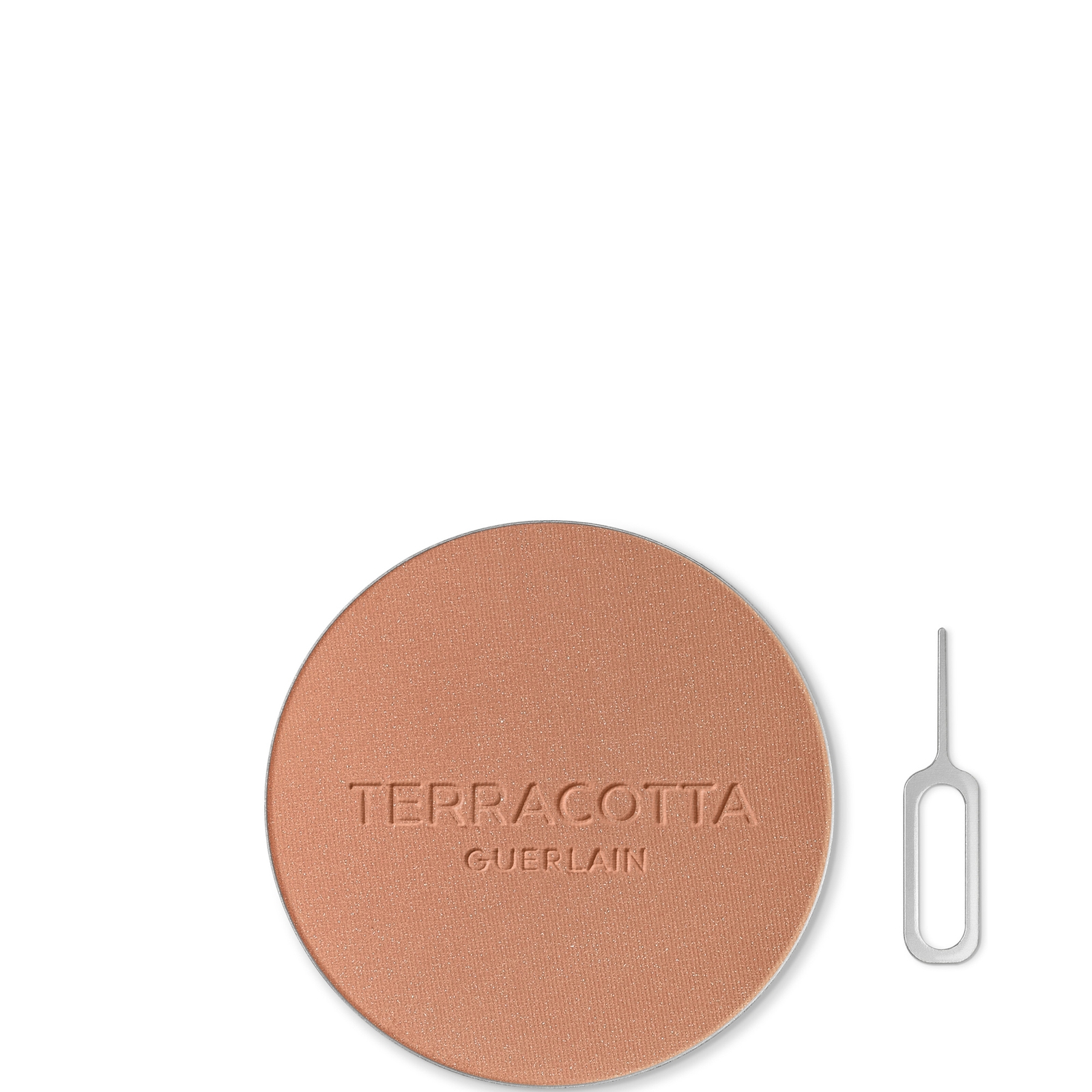 GUERLAIN Terracotta Bronzer Refill 10g (Various Shades) - 02 Medium Cool