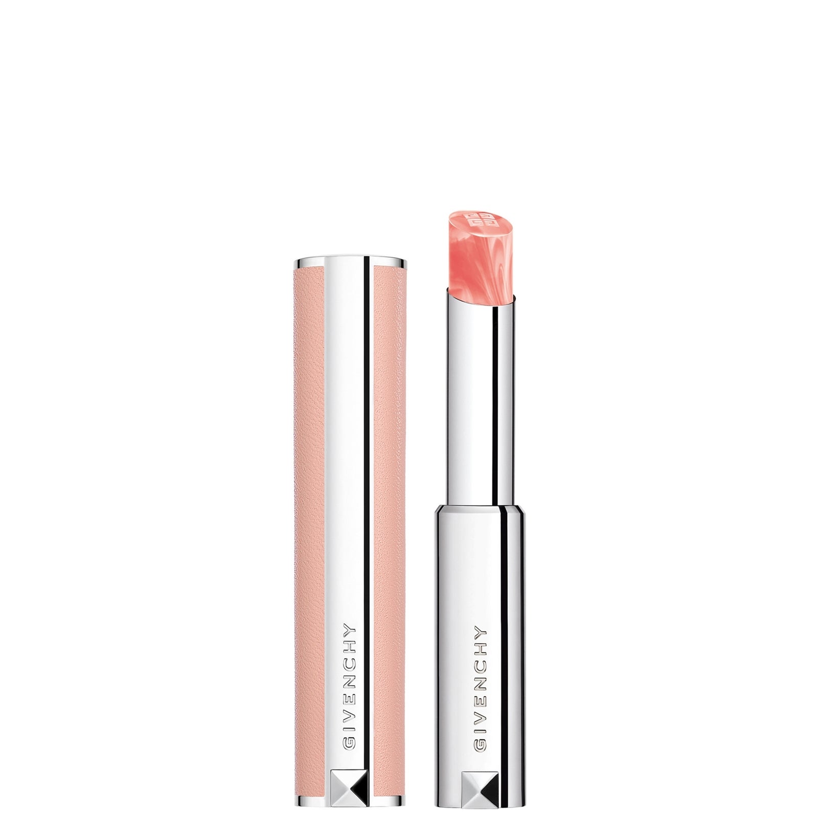 Givenchy Rose Perfecto Lip Balm 2.8g (Various Shades) - N108 Pink Nude