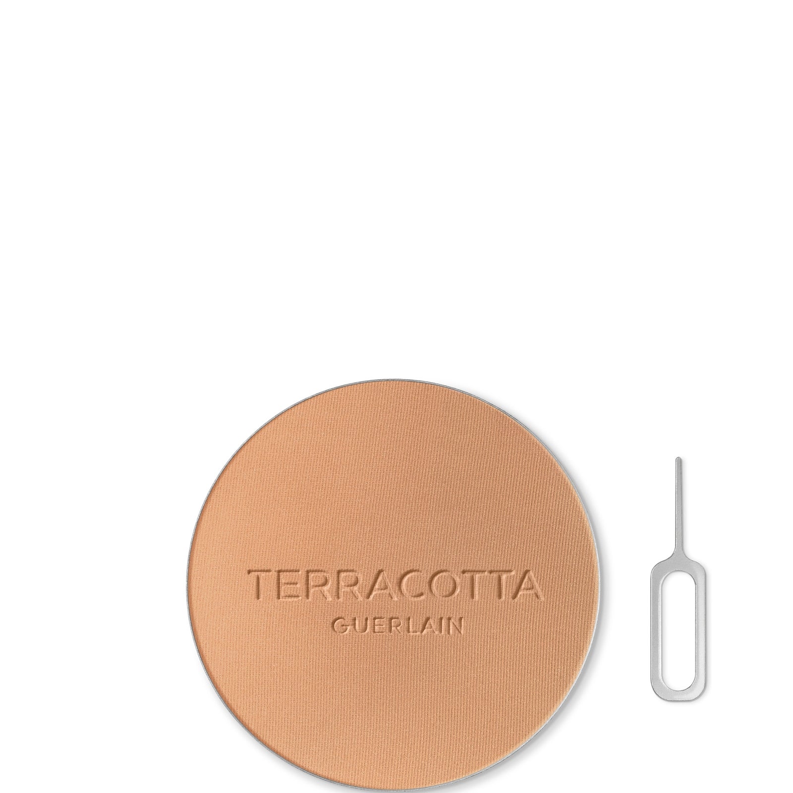 GUERLAIN Terracotta Bronzer Refill 10g (Various Shades) - 01 Light Warm