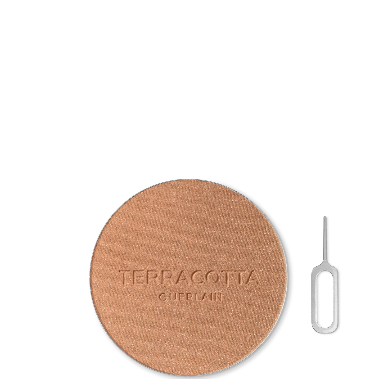 GUERLAIN Terracotta Bronzer Refill 10g (Various Shades) - 03 Medium Warm
