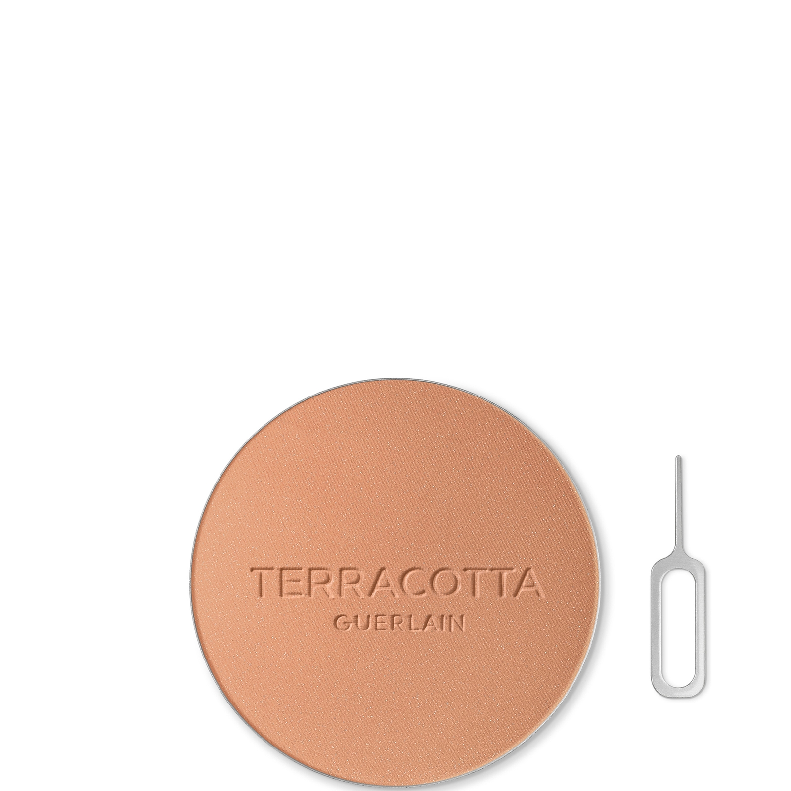 GUERLAIN Terracotta Bronzer Refill 10g (Various Shades) - 00 Light Cool