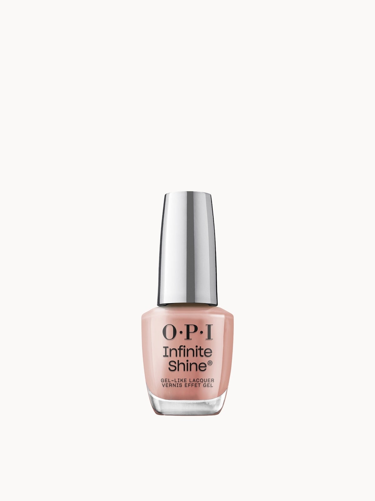 OPI Infinite Shine Long-Wear Gel-Like Nude Nail Polish - Barefoot in Barcelona 15ml