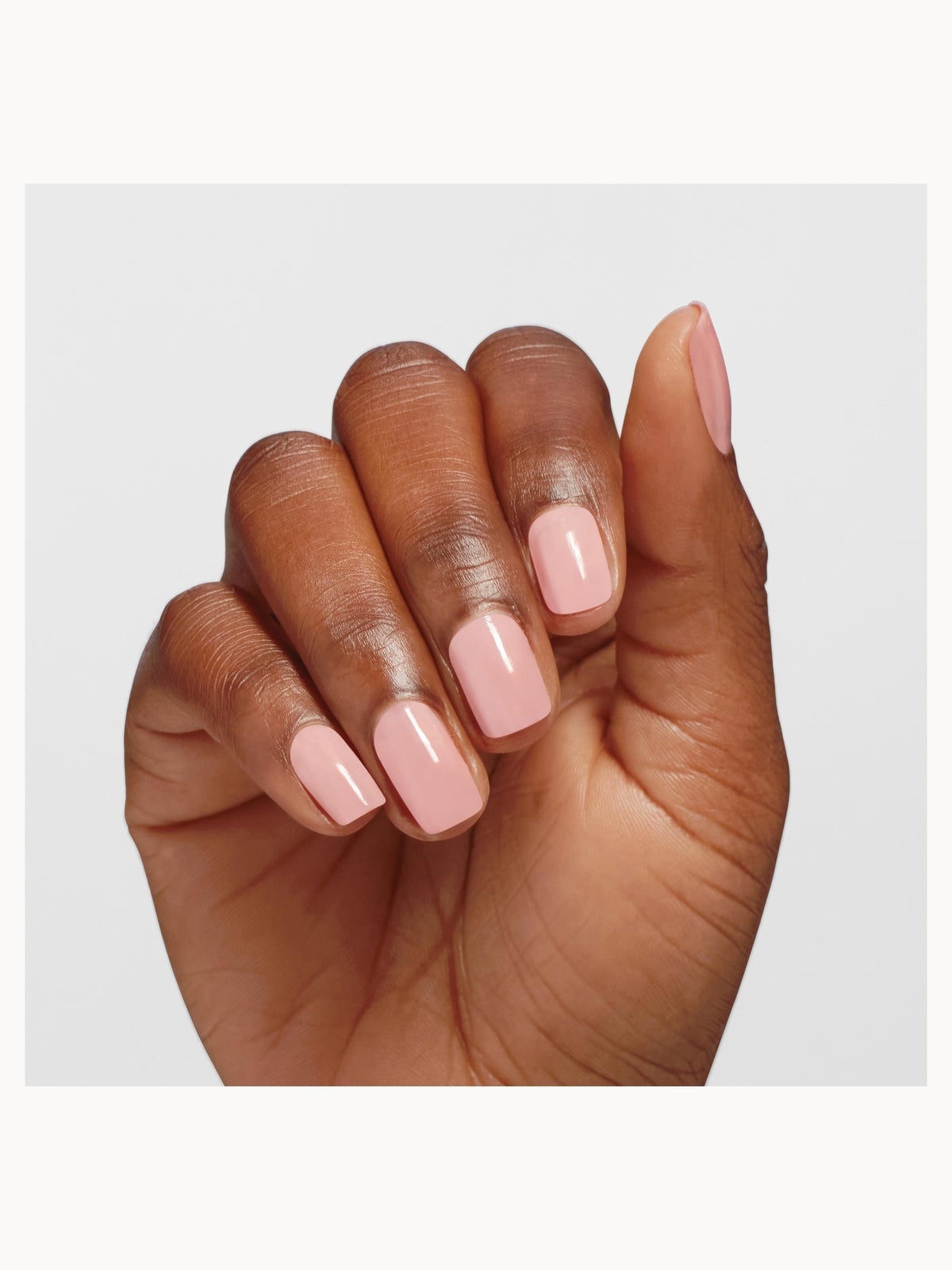 OPI Infinite Shine Long-Wear Gel-Like Pink Nail Polish - Passion 15ml 2