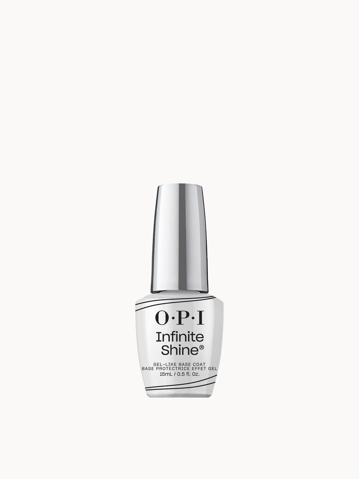 OPI Infinite Shine Long-Wear Gel-Like Nail Polish - Base Coat 15ml