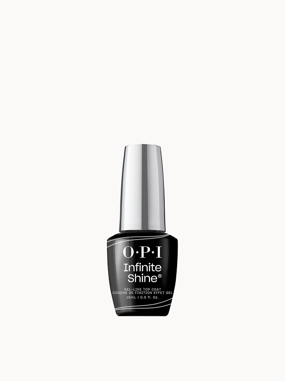 OPI Infinite Shine Long-Wear Gel-Like Clear Nail Polish - Top Coat 15ml