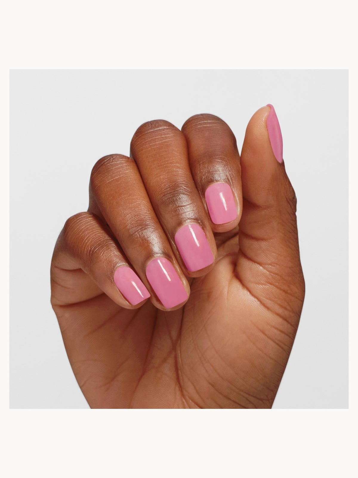 OPI Infinite Shine Long-Wear Gel-Like Pink Nail Polish - Flamingo Your Own Way 15ml 2