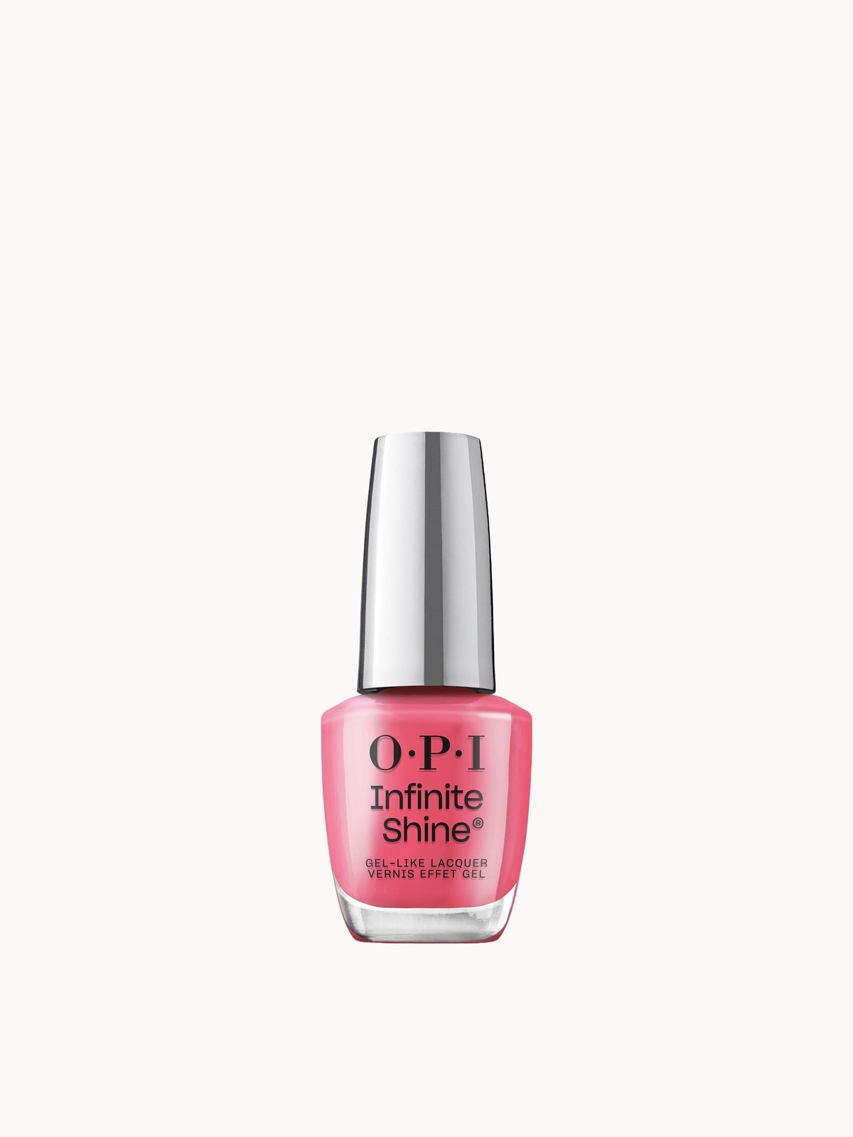 OPI Infinite Shine Long-Wear Gel-Like Pink Nail Polish - Strawberry Margarita 15ml
