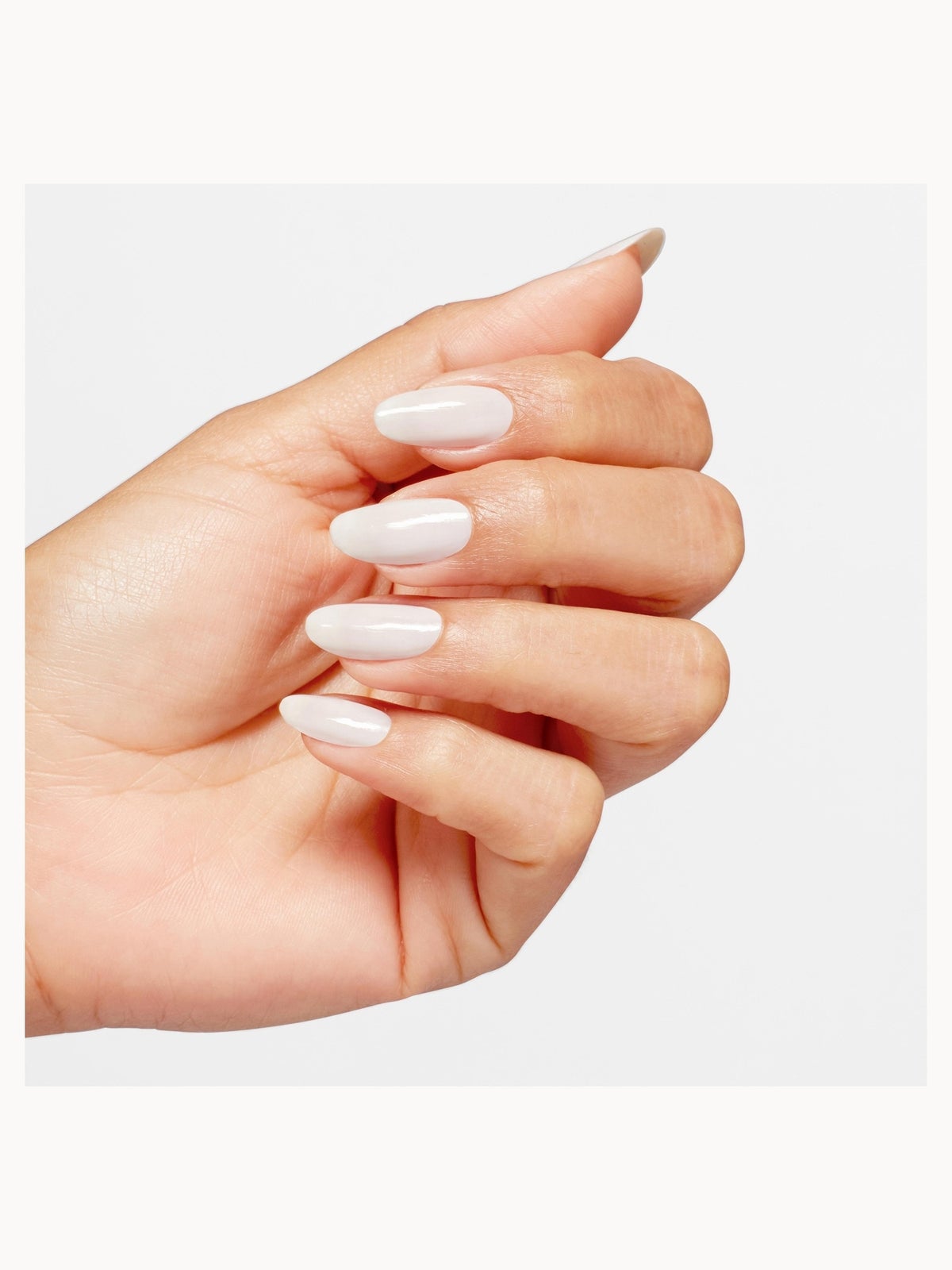 OPI Infinite Shine Long-Wear Gel-Like White Nail Polish - Funny Bunny 15ml 2