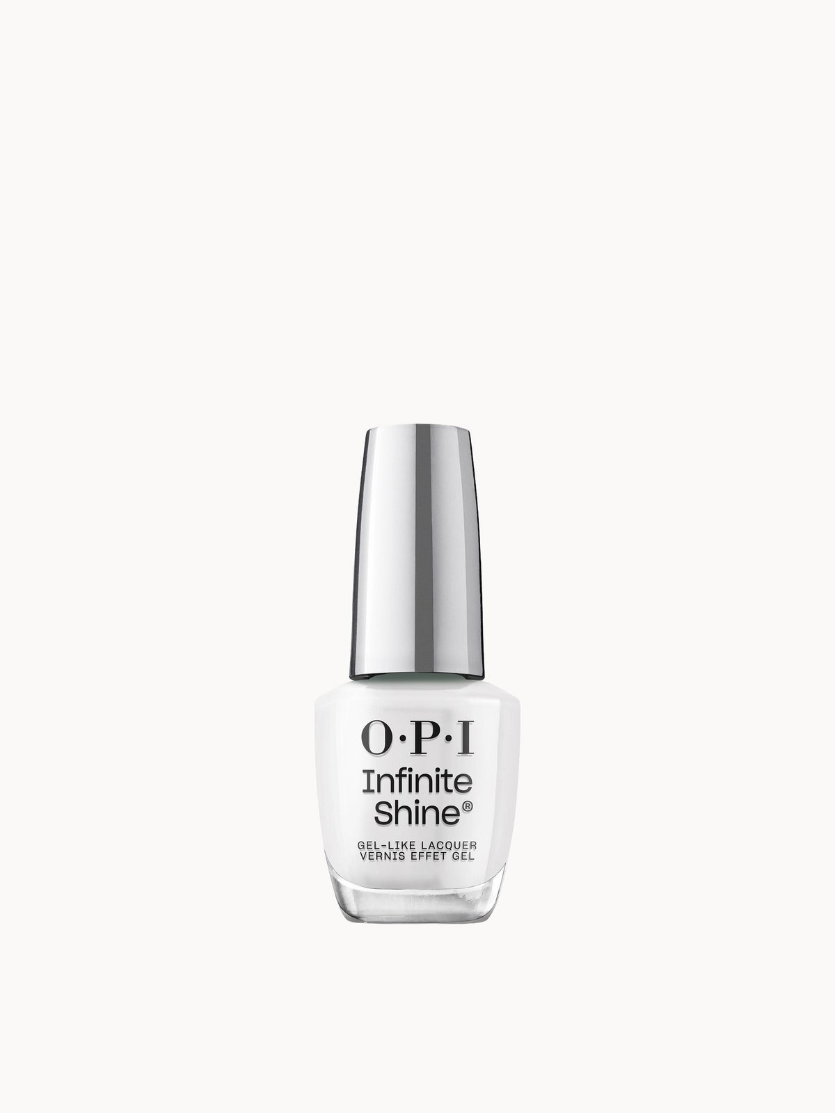 OPI Infinite Shine Long-Wear Gel-Like White Nail Polish - Funny Bunny 15ml
