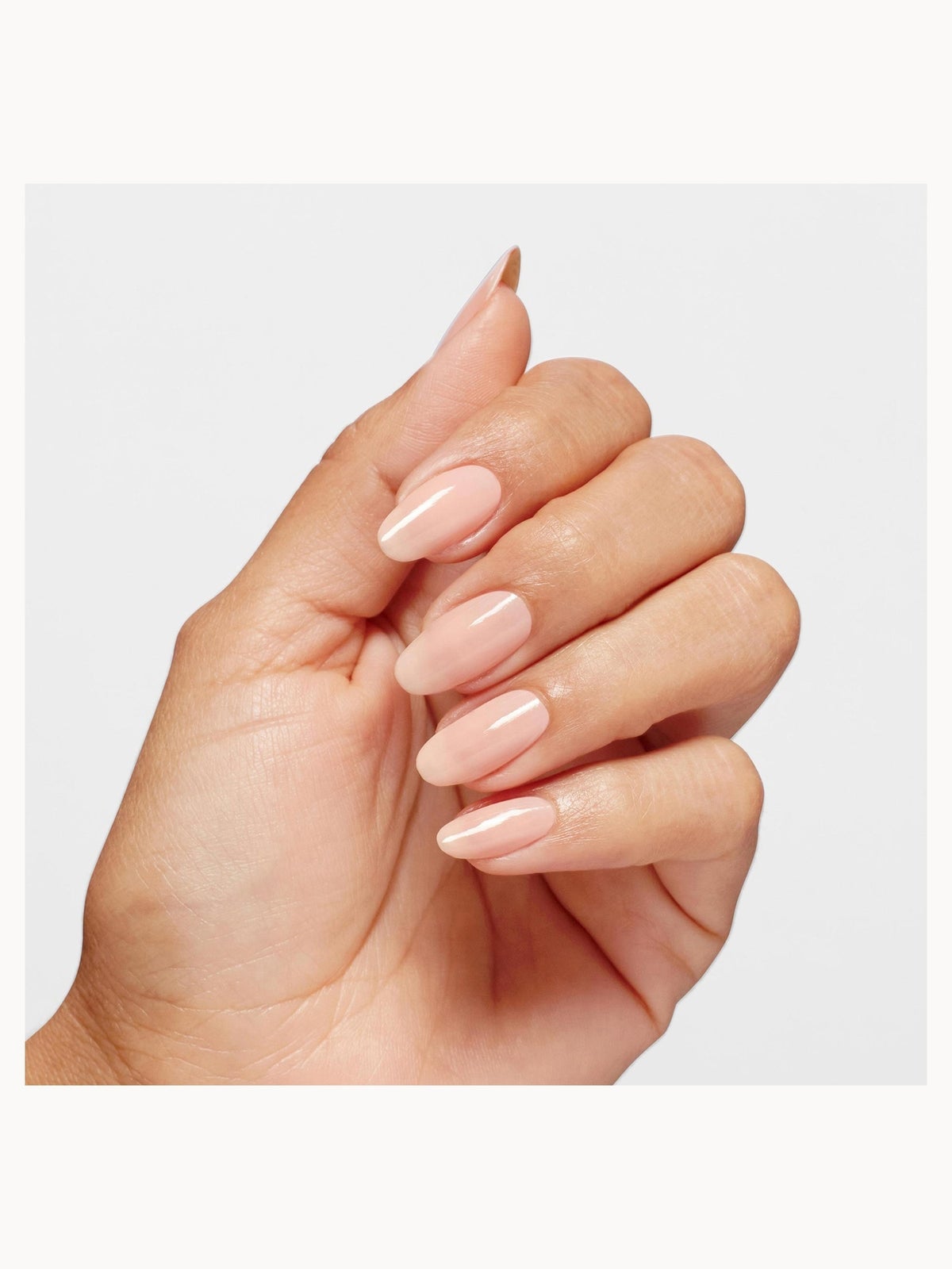 OPI Infinite Shine Long-Wear Gel-Like Sheer Pink Nail Polish - Bubble Bath 15ml 2