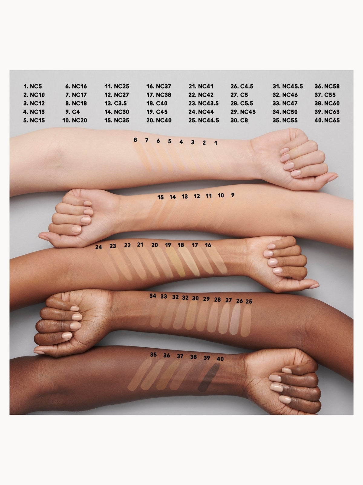 MAC Studio Fix Fluid Foundation Broad Spectrum SPF15 30ml (Various Shades) - NC20 4