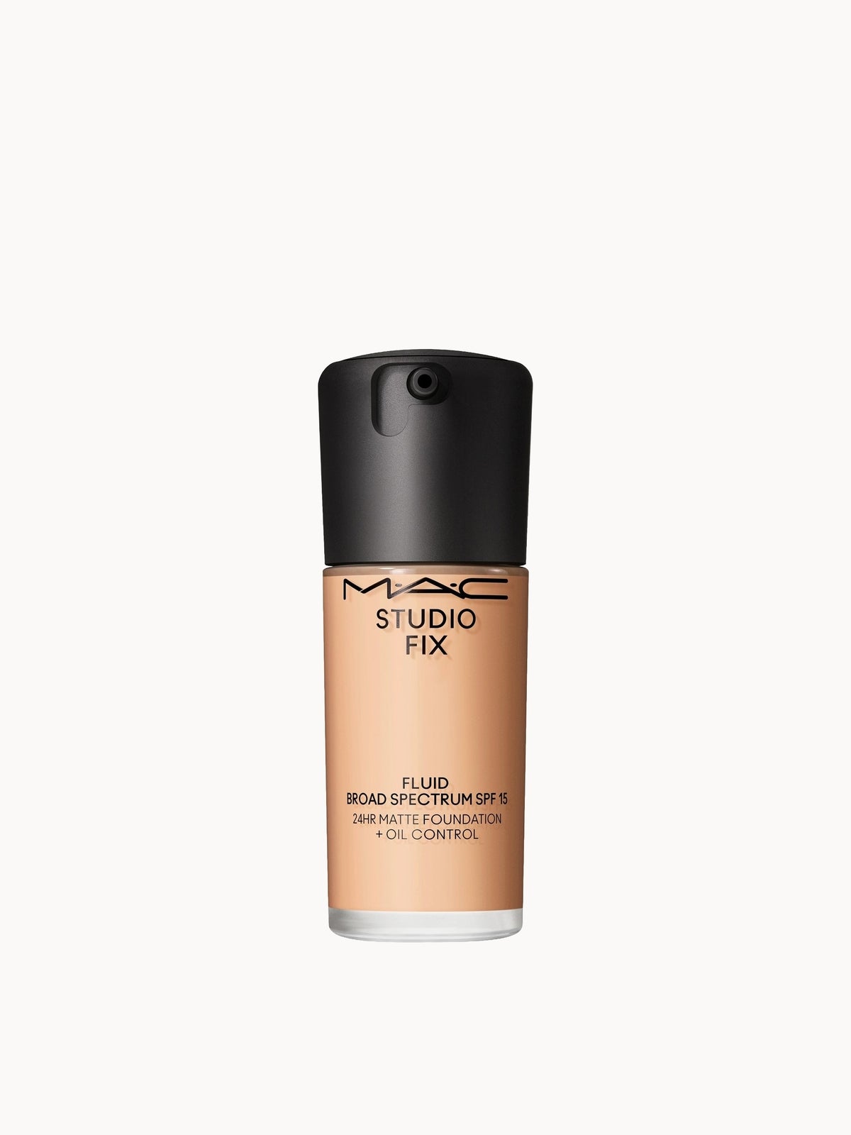 MAC Studio Fix Fluid Foundation Broad Spectrum SPF15 30ml (Various Shades) - C4