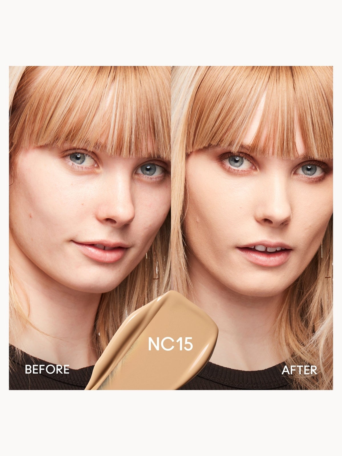 MAC Studio Fix Fluid Foundation Broad Spectrum SPF15 30ml (Various Shades) - NC15 3
