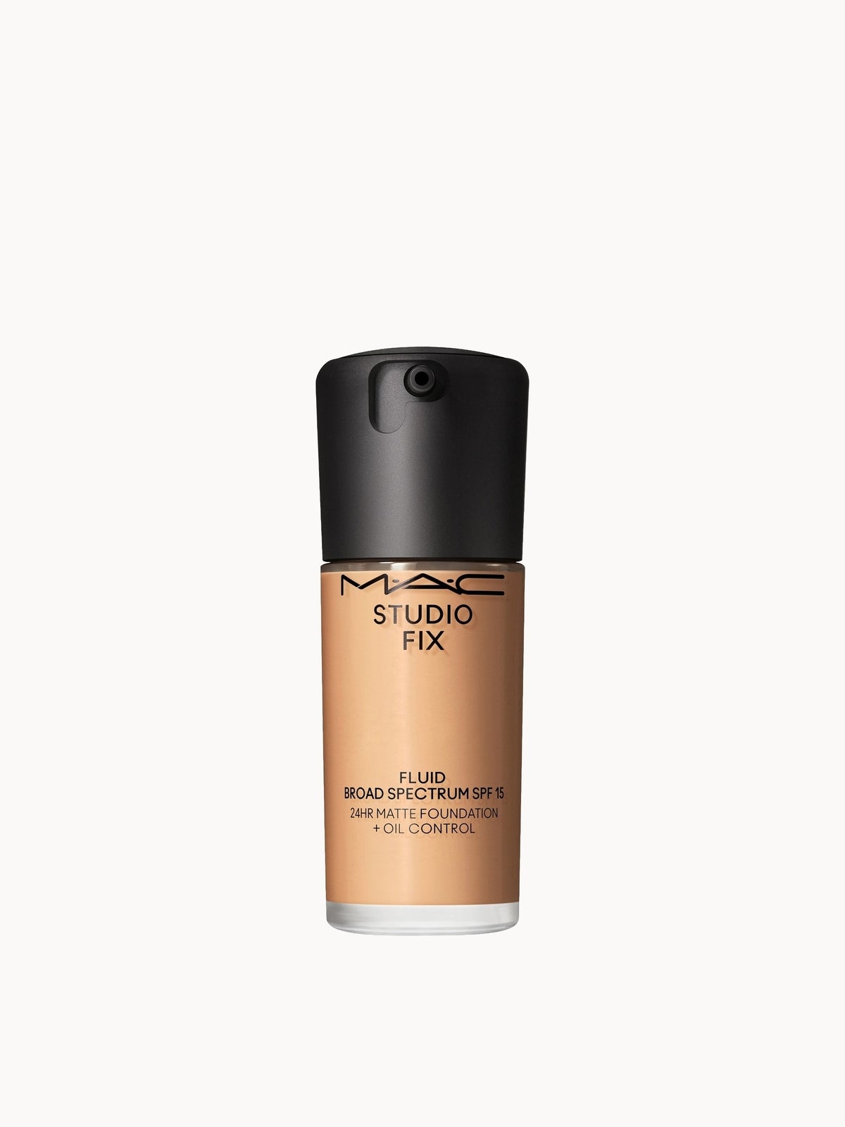MAC Studio Fix Fluid Foundation Broad Spectrum SPF15 30ml (Various Shades) - NC30