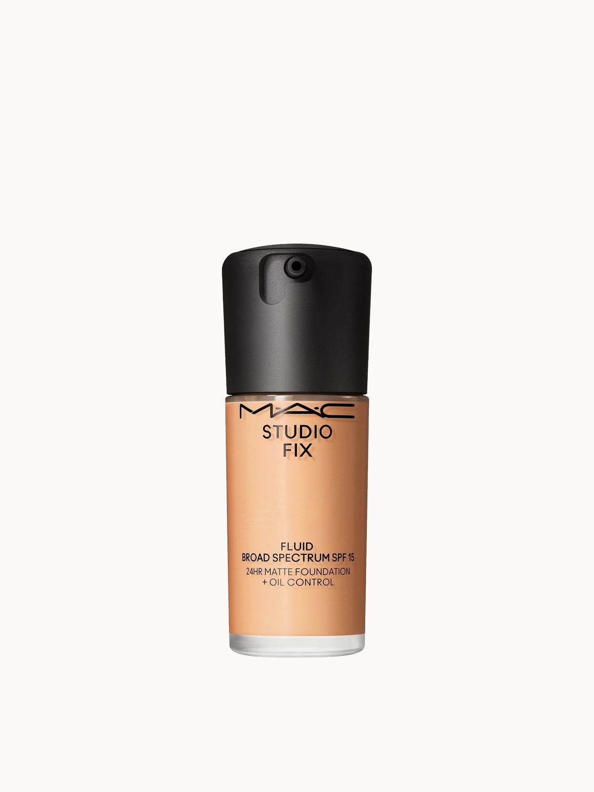 MAC Studio Fix Fluid Foundation Broad Spectrum SPF15 30ml (Various Shades) - NC35