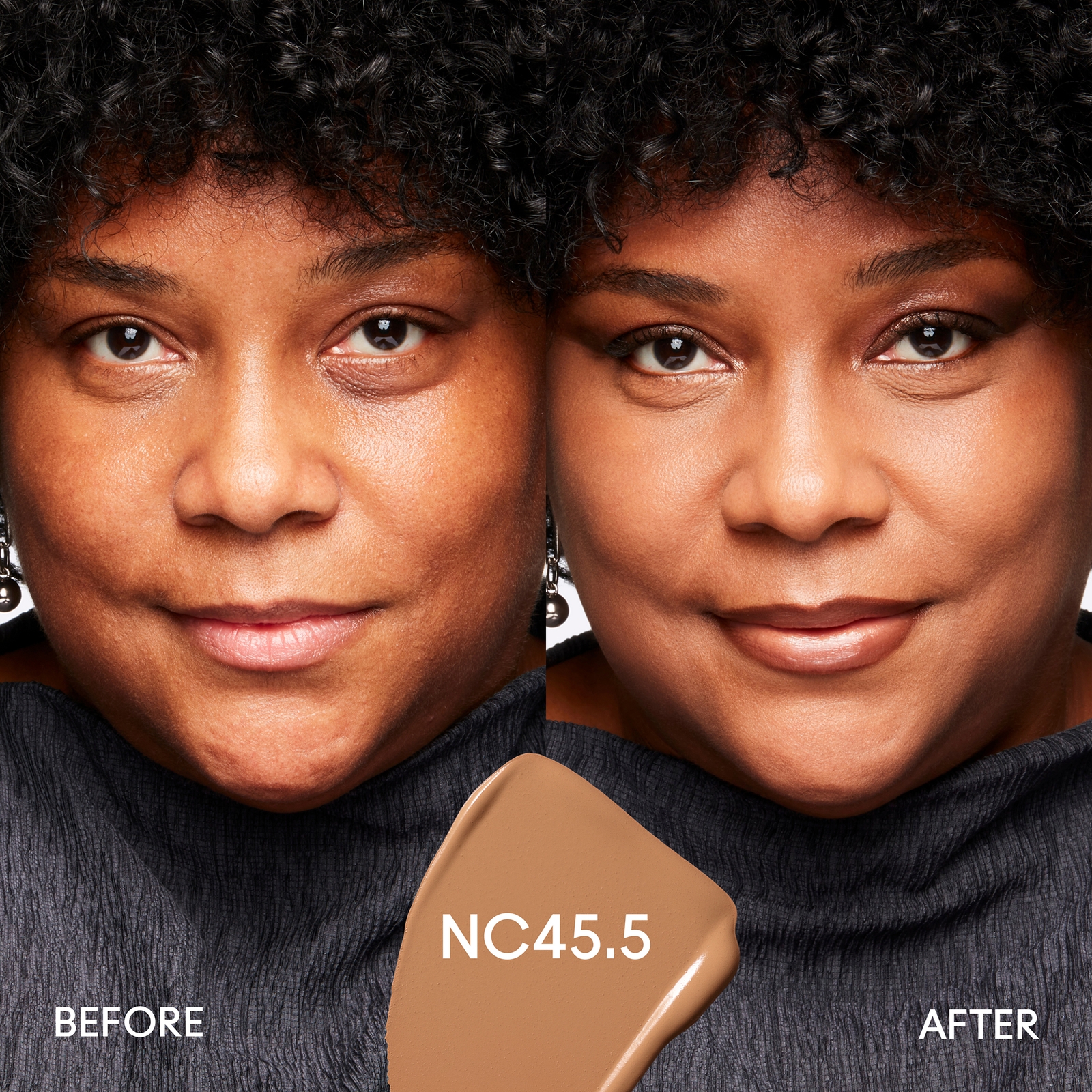 Thumbnail - MAC Studio Fix Fluid Broad Spectrum LSF 15 Foundation 30 ml (Verschiedene Farbtöne) - NC45.5