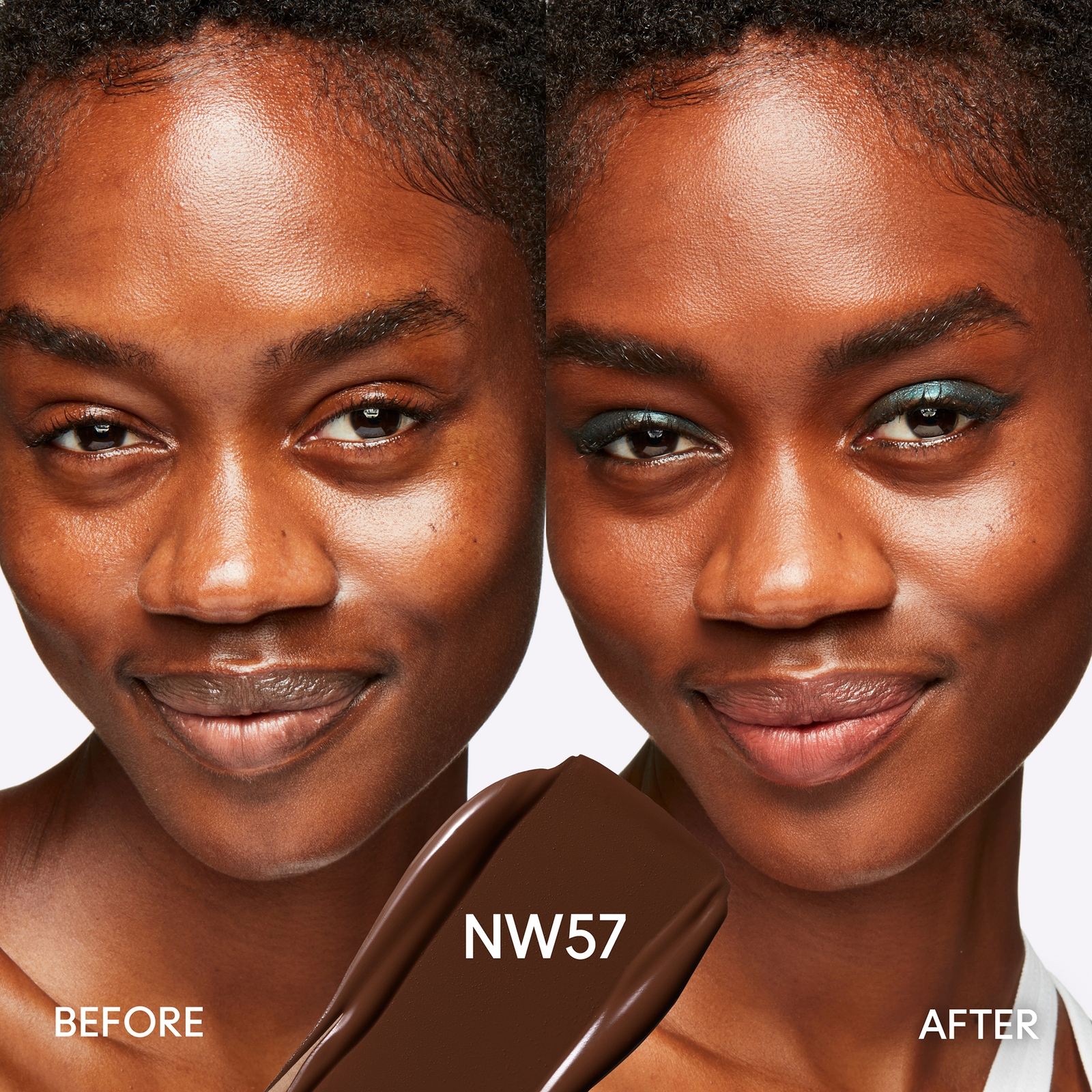 Thumbnail - MAC Studio Fix Fluid Broad Spectrum SPF15 Foundation 30ml (Various Shades) - NW57