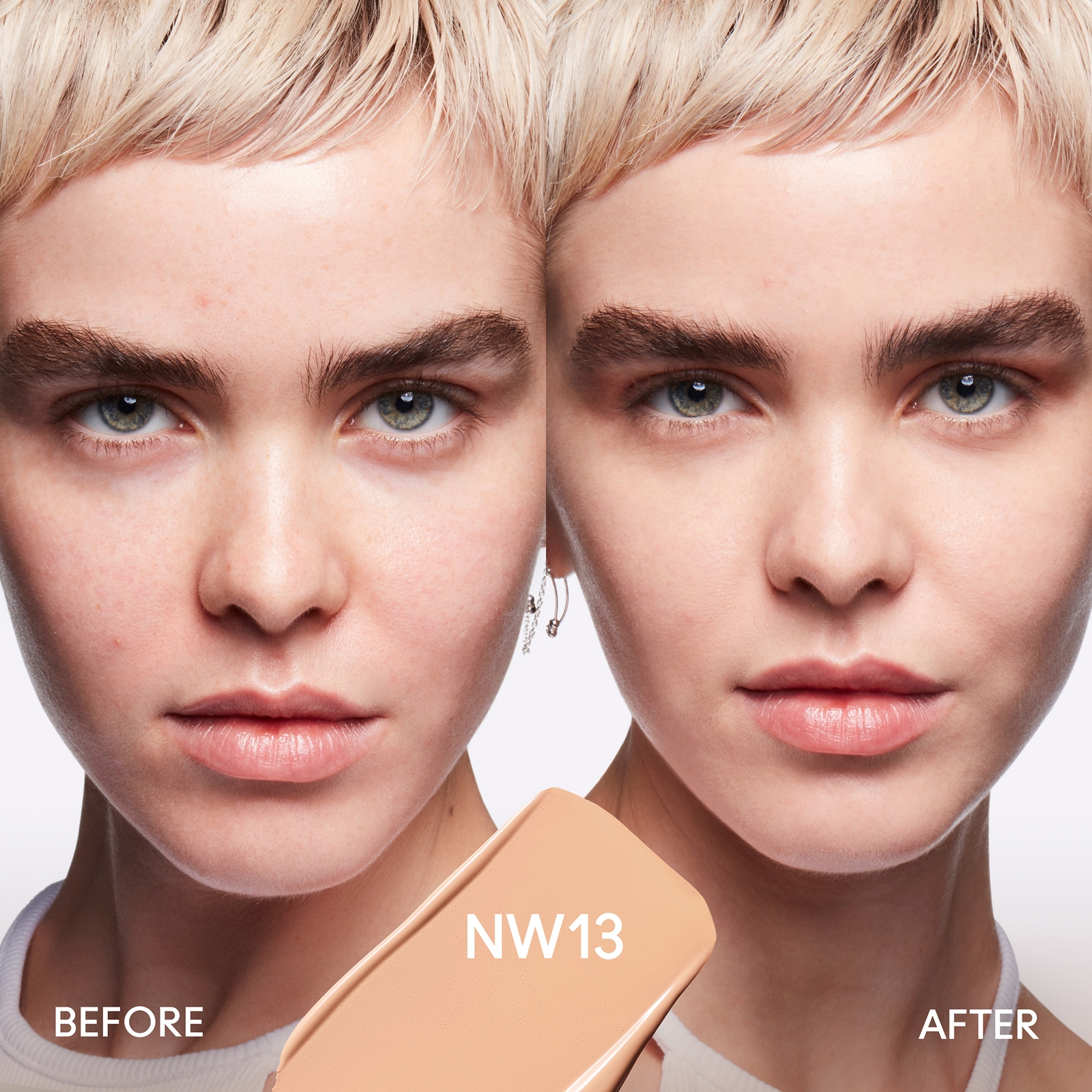 Thumbnail - MAC Studio Fix Fluid Broad Spectrum SPF15 Foundation 30ml (Various Shades) - NW13