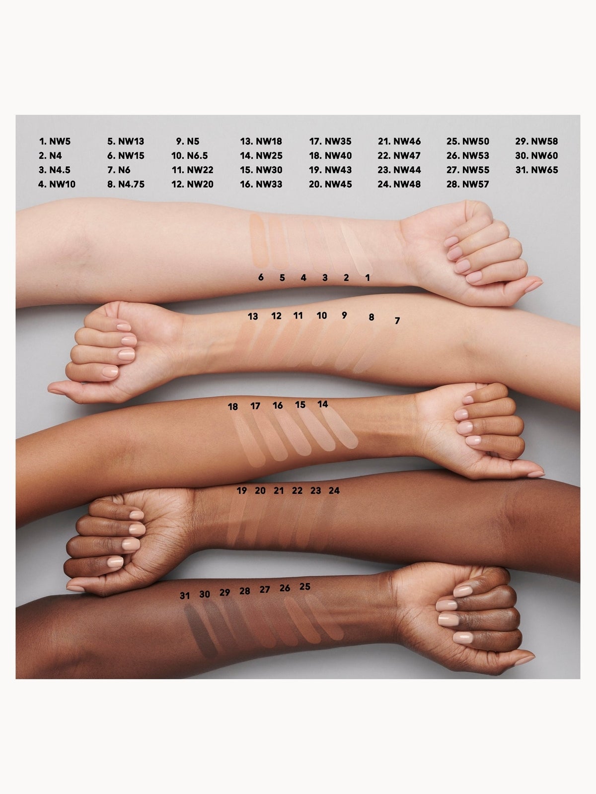 MAC Studio Fix Fluid Foundation Broad Spectrum SPF15 30ml (Various Shades) - NW15 4