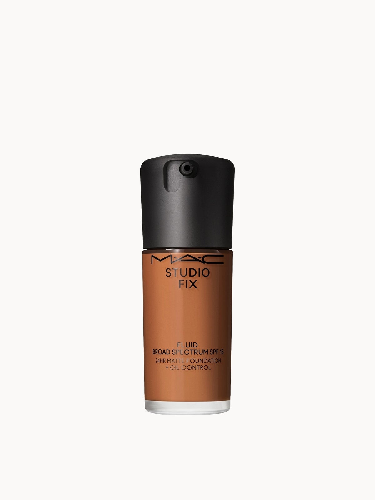MAC Studio Fix Fluid Foundation Broad Spectrum SPF15 30ml (Various Shades) - NW43