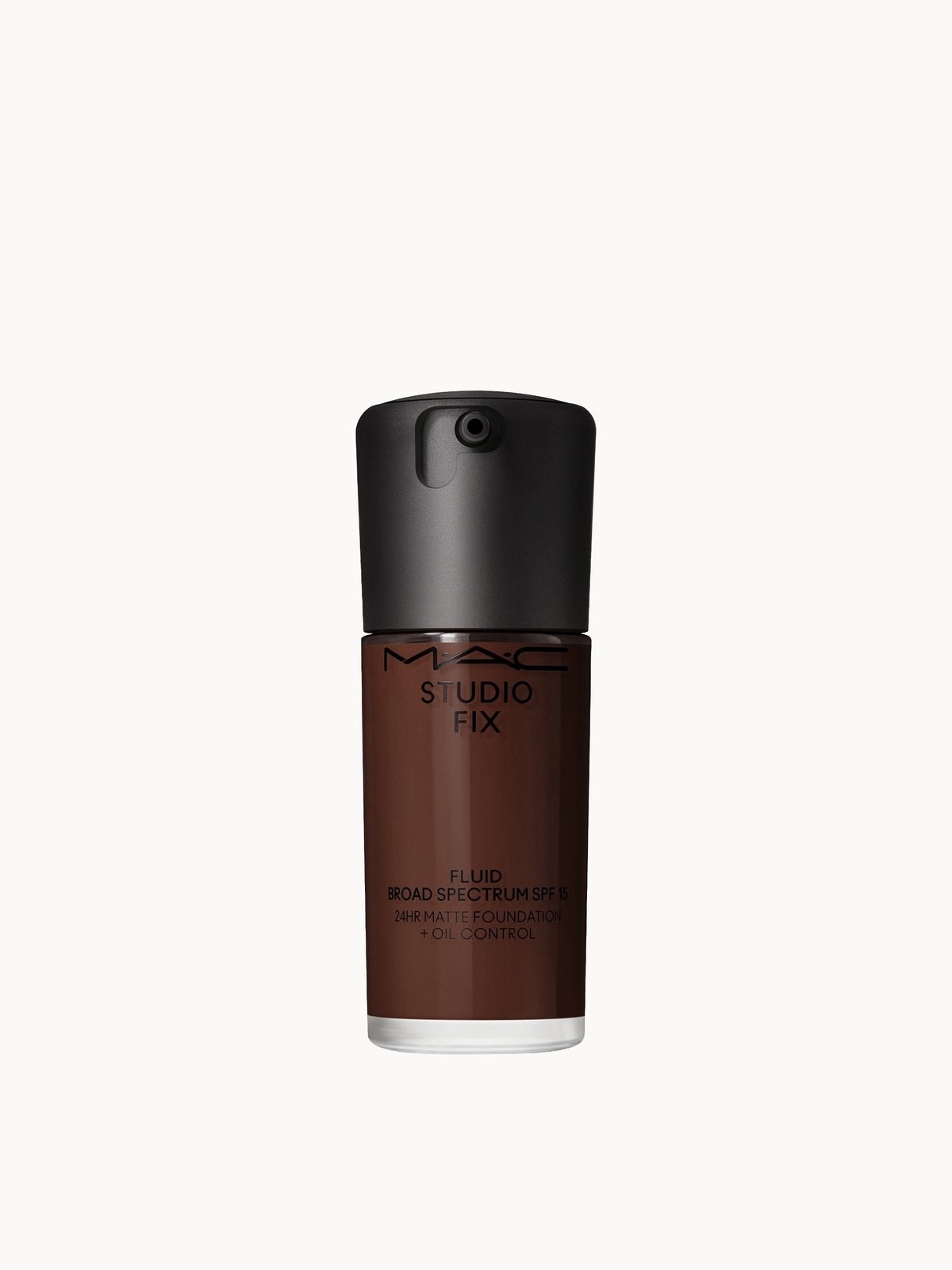 MAC Studio Fix Fluid Foundation Broad Spectrum SPF15 30ml (Various Shades) - NW60