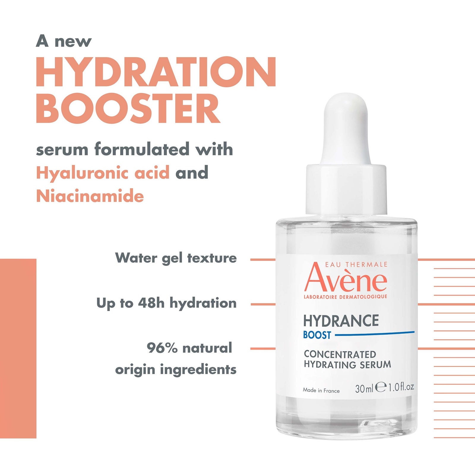 Hydrance Boost Sérum 30 ml