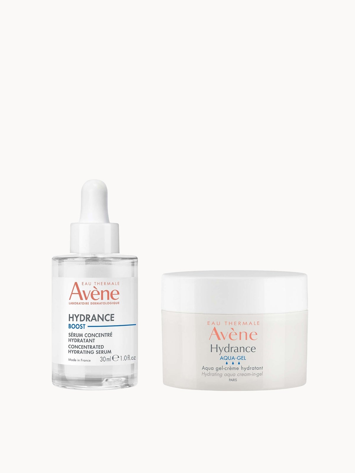 Avène Hydrance Hydrating Duo