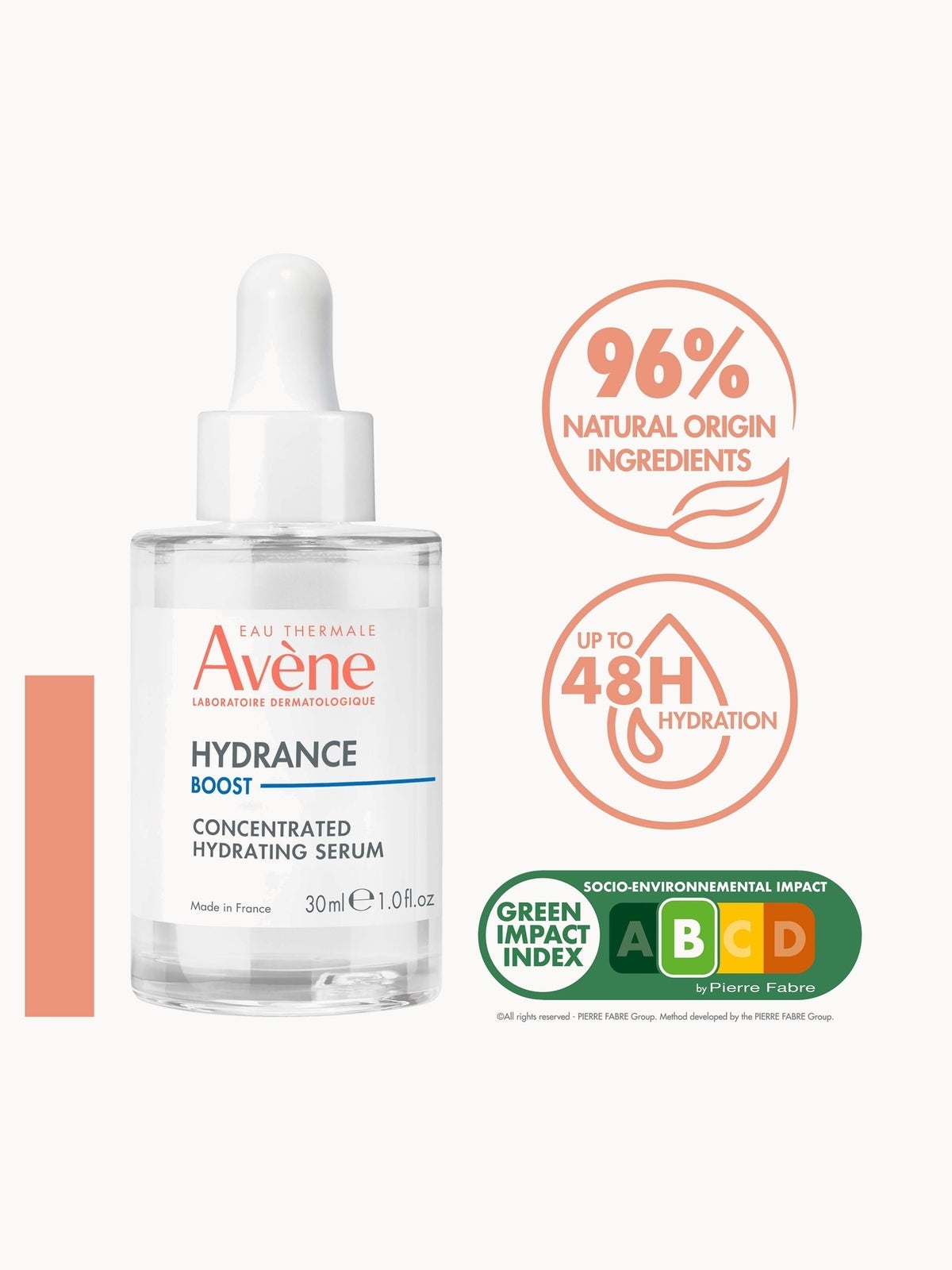 Avène Hydrance Hydrating Duo 4