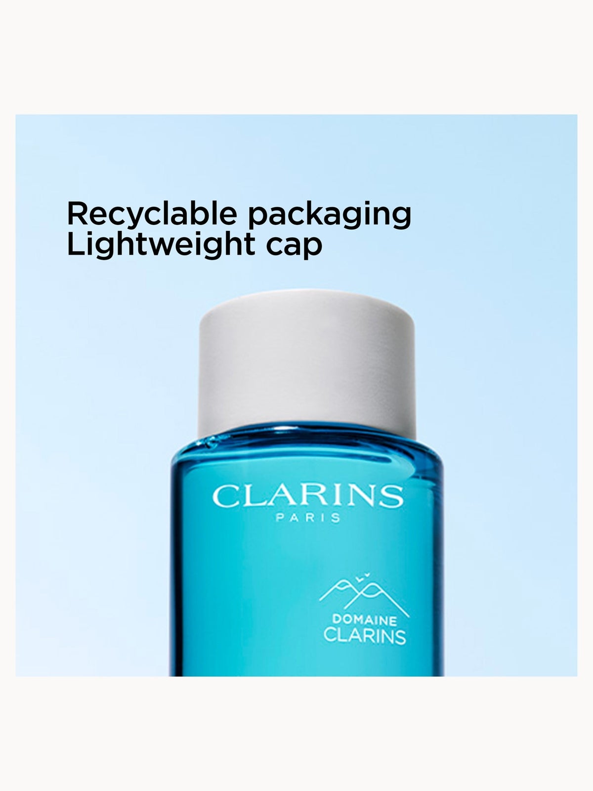 Clarins Gentle Eye Make-Up Remover 125ml, photo 4